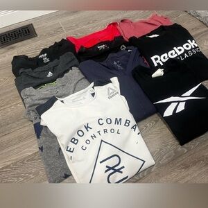 Adidas &‎ Reebok shirts
